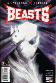 Universe X Beasts #1