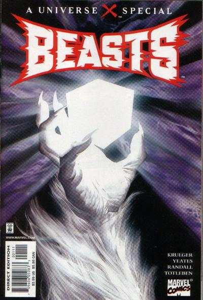Universe X Beasts #1