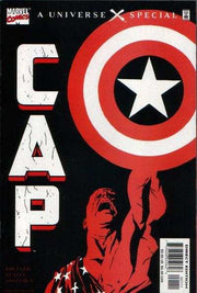 Universe X Cap #1