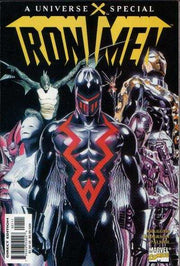 Universe X Iron Men #1