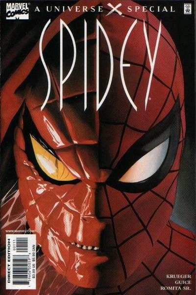 Universe X Spidey #1