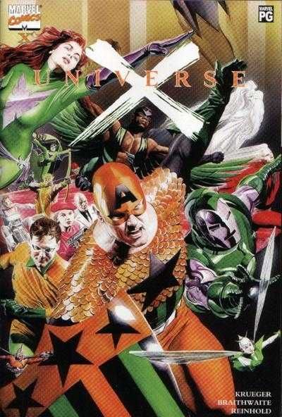 Universe X X #1