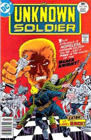 Unknown Soldier 1977 Series #206