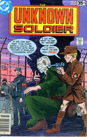 Unknown Soldier 1977 series #213