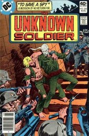 Unknown Soldier 1977 Series #230