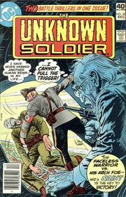Unknown Soldier 1977 series #234