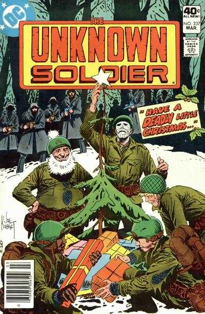 Unknown Soldier 1977 Series #237