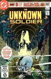 Unknown Soldier 1977 Series #245