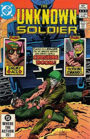 Unknown Soldier 1977 Series #266