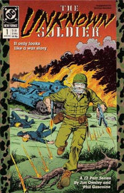 Unknown Soldier 1988 Series #1