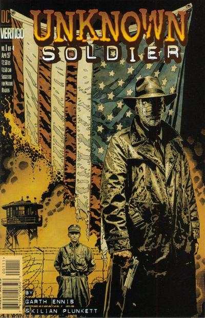 Unknown Soldier 1997 Series #1