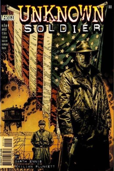 Unknown Soldier 1997 Series #1