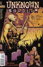Unknown Soldier 1997 Series #3