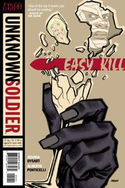 Unknown Soldier 2009 Series #12