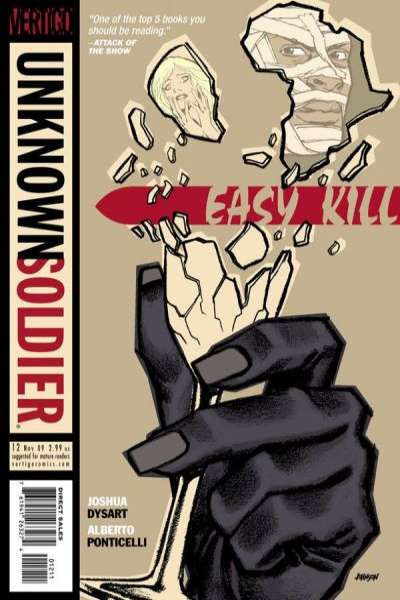 Unknown Soldier 2009 Series #12