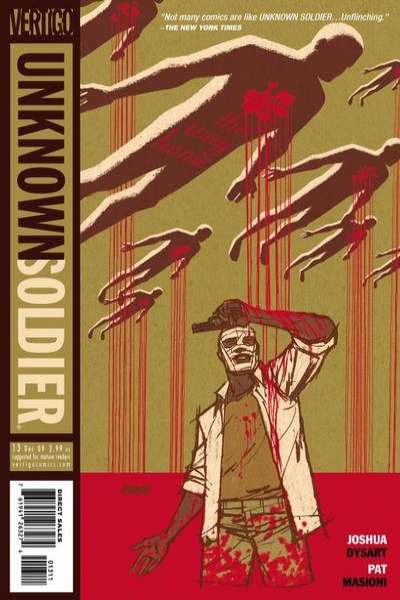 Unknown Soldier 2009 Series #13
