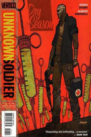 Unknown Soldier 2009 Series #17