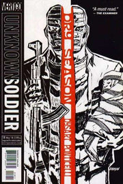 Unknown Soldier 2009 Series #18