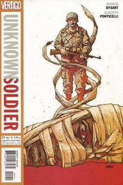 Unknown Soldier 2009 Series #24