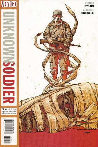 Unknown Soldier 2009 Series #24