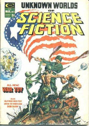 Unknown Worlds of Science Fiction #2