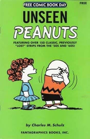 Unseen Peanuts #1
