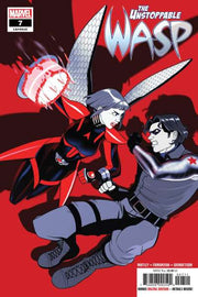 Unstoppable Wasp 2018 Series #7