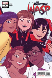 Unstoppable Wasp 2018 Series #8