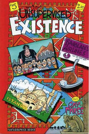 Unsupervised Existence #5