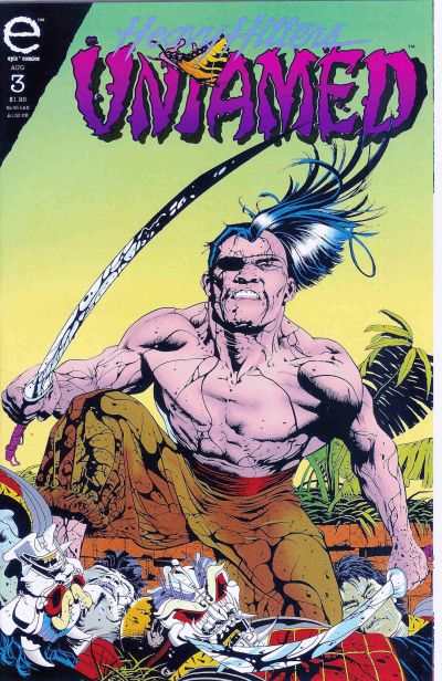 Untamed #3