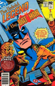 Untold Legend of The Batman #1