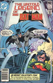 Untold Legend of The Batman #2