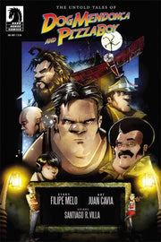 Untold Tales of Dog Mendonca and PizzaBoy #1