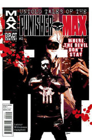 Untold Tales of Punisher Max #2