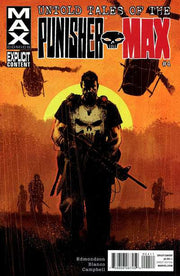 Untold Tales of Punisher Max #4