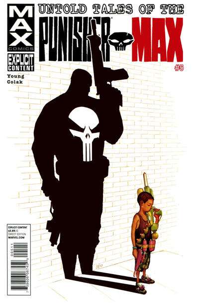 Untold Tales of Punisher Max #5