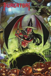 Untold Tales of Purgatori Premium Edition #1