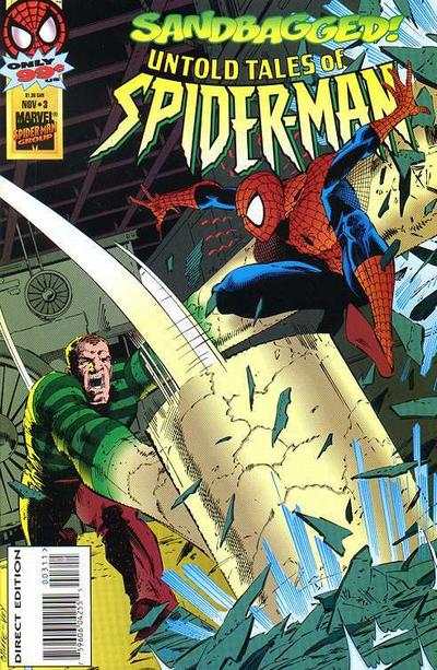Untold Tales of Spider-Man #3