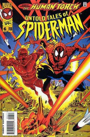 Untold Tales of Spider-Man #6