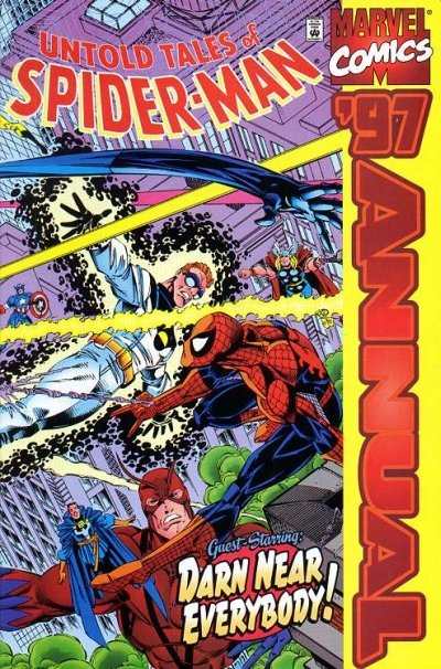 Untold Tales of Spider-Man Annual #1997