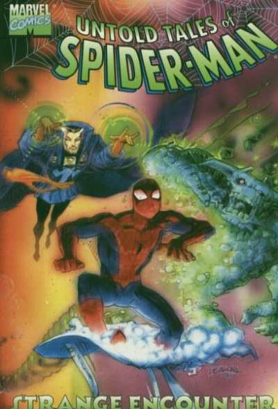 Untold Tales of Spider-Man Strange Encounter #1