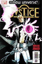 Untold Tales of the New Universe: Justice #1