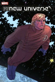 Untold Tales of the New Universe Trade Paperback #1