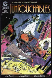 Untouchables 1997 Series #1