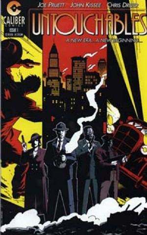 Untouchables 1997 Series #1