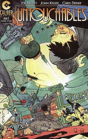 Untouchables 1997 Series #3