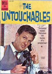 Untouchables 1961 Series #3