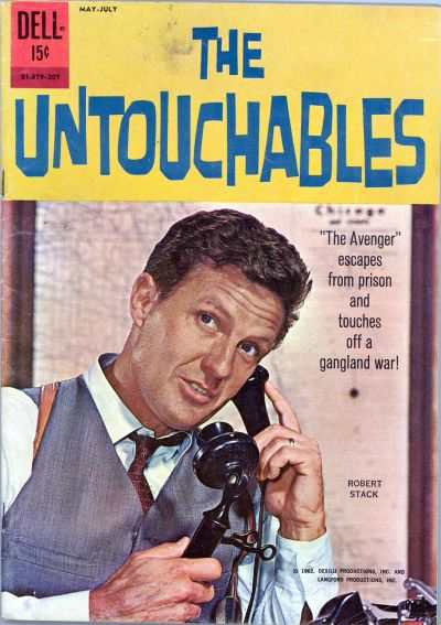 Untouchables 1961 Series #3
