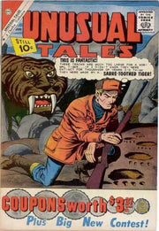 Unusual Tales #28