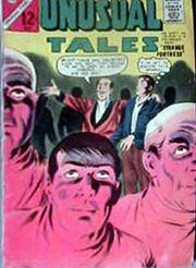 Unusual Tales #39